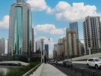 长寿路桥