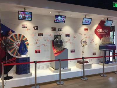 福彩文化展示馆