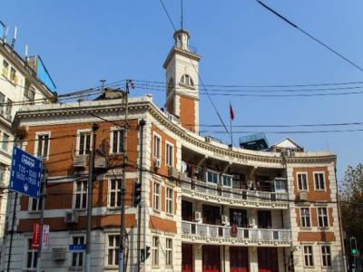 上海救火联合会旧址