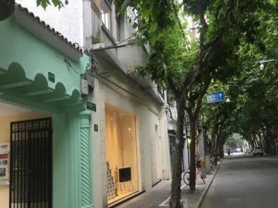 亨利公寓旧址