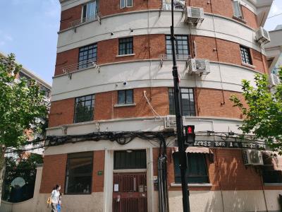爱文公寓旧址