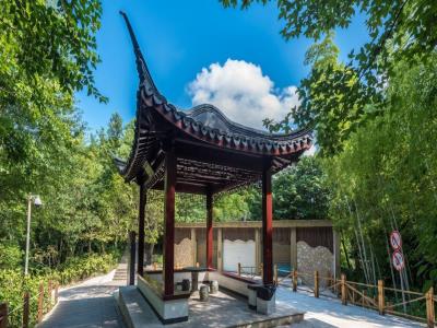 佘山国家旅游度假区