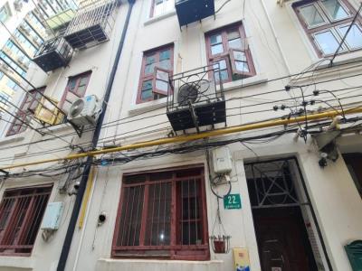 冒广生旧居