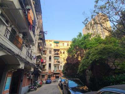 派克公寓旧址