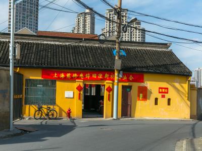 慈修庵