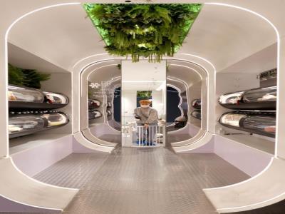 babydoll cat space 猫舍空间站(TX淮海店)