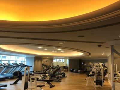 上海四季酒店・健身中心