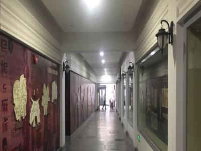 影院文化长廊