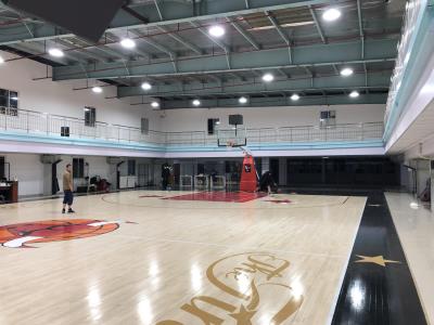 MJNBA篮球馆