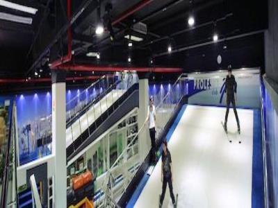 SHEERCOOL城市滑雪空间（嘉定店）