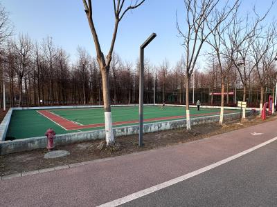 康桥生态园汤巷绿地