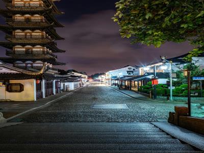 上海嘉定南大街步行街