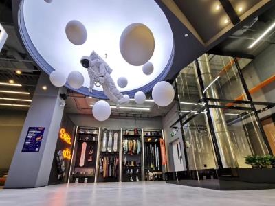 SHEERCOOL雪酷城市滑雪空间(尚嘉店)