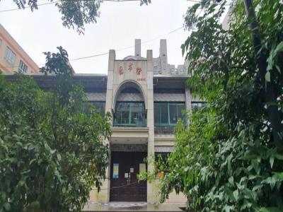 五角场镇图书馆(长海路街道店)