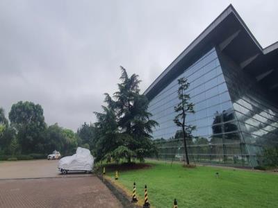 上海国际汽车城-汽车展览中心