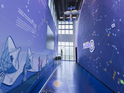魔都360°球幕宇宙探索馆
