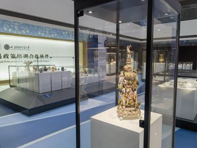 上海对外经贸大学博物馆