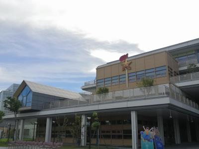 上海市浦东新区青少年活动中心