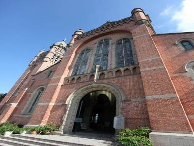 佘山天主教堂