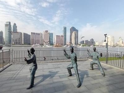 东昌滨江绿地