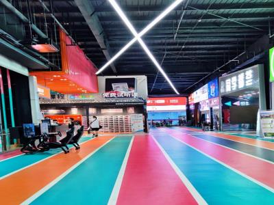 洛克公园SSR体育综合体(浦东店)