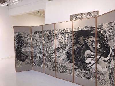 ART LABOR画廊