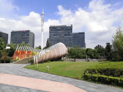体育公园YANGJING SPORTS PARK