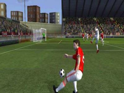 Soccer World足球世界