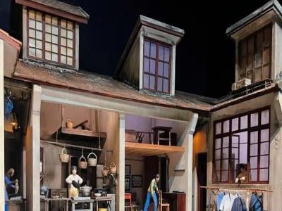 杨浦滨江人民城市建设规划展示馆