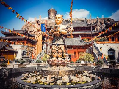 东林寺