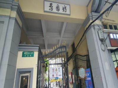 邓演达革命活动地点旧址
