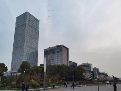 白莲泾公园