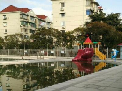 闸北区青少年活动中心水上乐园
