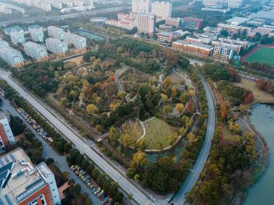 上海交通大学植物园