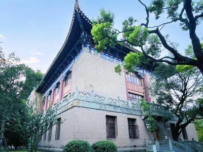 旧特别市政府大楼