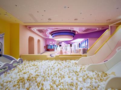 奈尔宝家庭中心(天空万科广场店)