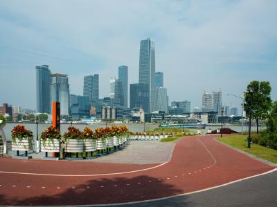 前滩友城公园