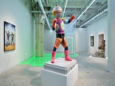 ART + 上海画廊