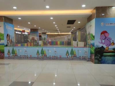 亚马逊儿童探险乐园(徐汇中星城店)