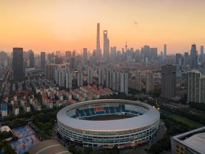 浦东源深体育馆
