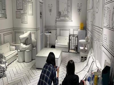 白日梦撸猪社(迪美购物中心店)