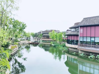 蟠龙古镇
