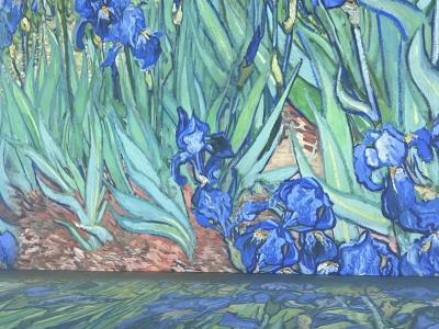 《梵高的世界》全景数字媒体艺术大展-上海首展