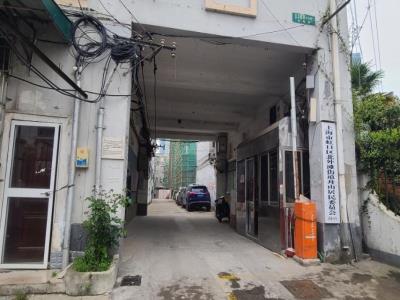 犹太难民收容所旧址(长阳路138弄)