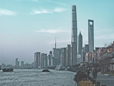 老白渡滨江绿地