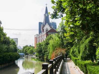 江湾基督教堂