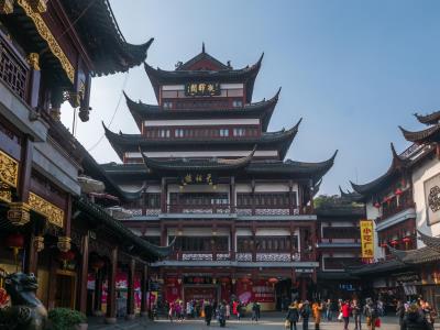 凝晖阁