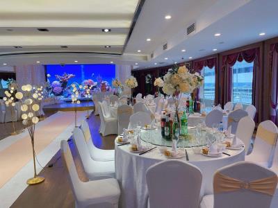 埔旌汇・外滩游轮宴会婚礼艺术中心
