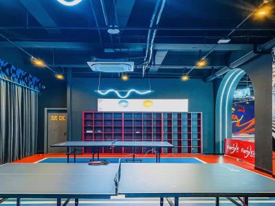 PARTYKING运动街区 (中山公园店)