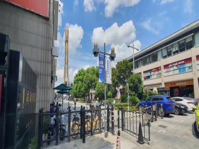 上海梅川路文化时尚休闲街